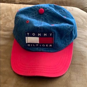 Vintage Tommy Hilfiger SnapBack